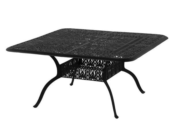 60 square online patio table